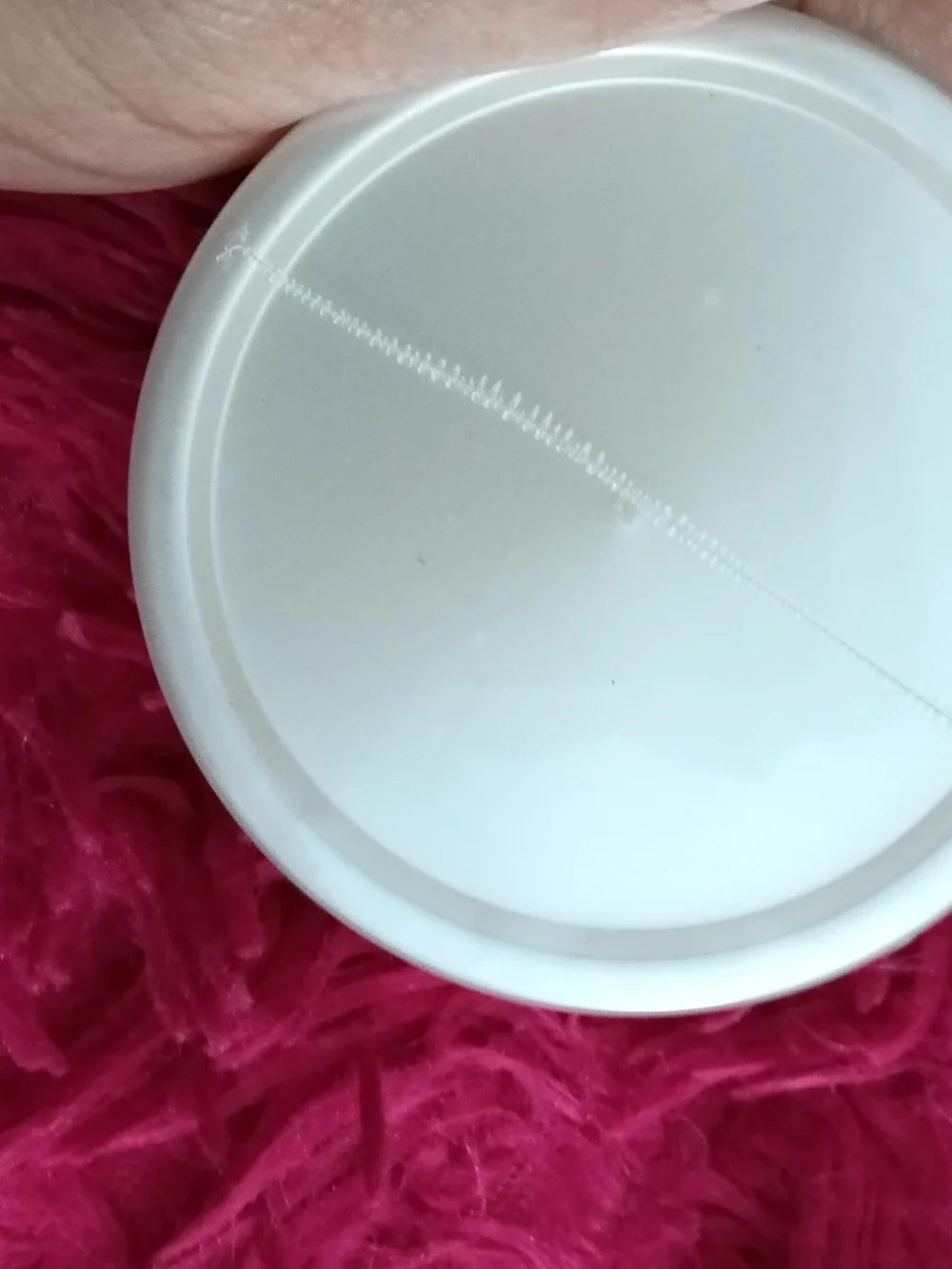 Keratin Protein Argan Oil Moisturizing Hair Mask - Pink